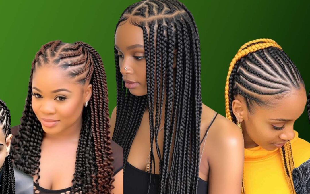 Discover the Artistry of Hair Braiding: A Professional Salon Experience in Snellville, Georgia